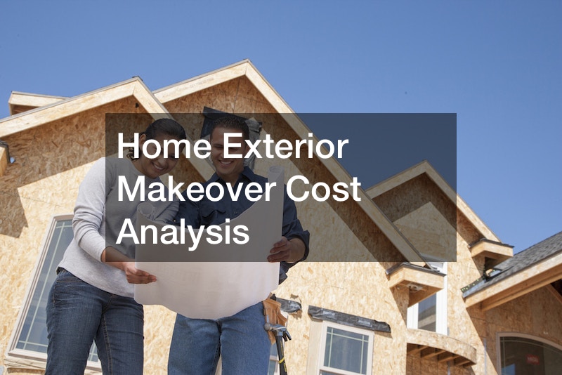 Home Exterior Makeover Cost Analysis